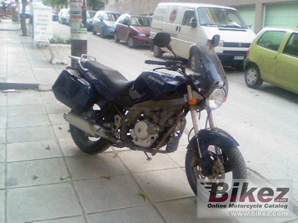 1997 Cagiva River 600 photo